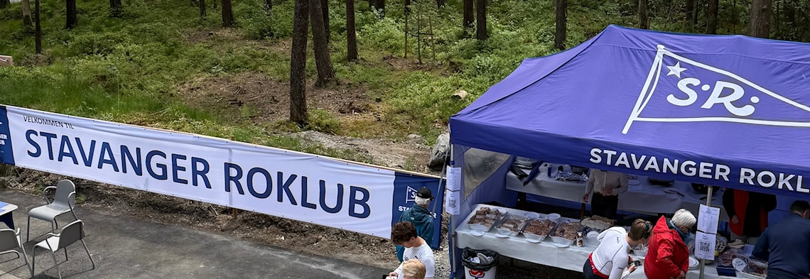VEKK MED HELE STOKKAVANNSREGATTAEN 2025!